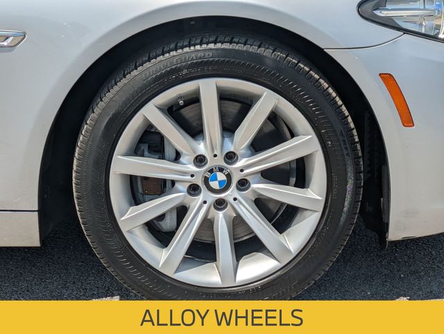 2015 Bmw 535i xDrive Sedan photo 10