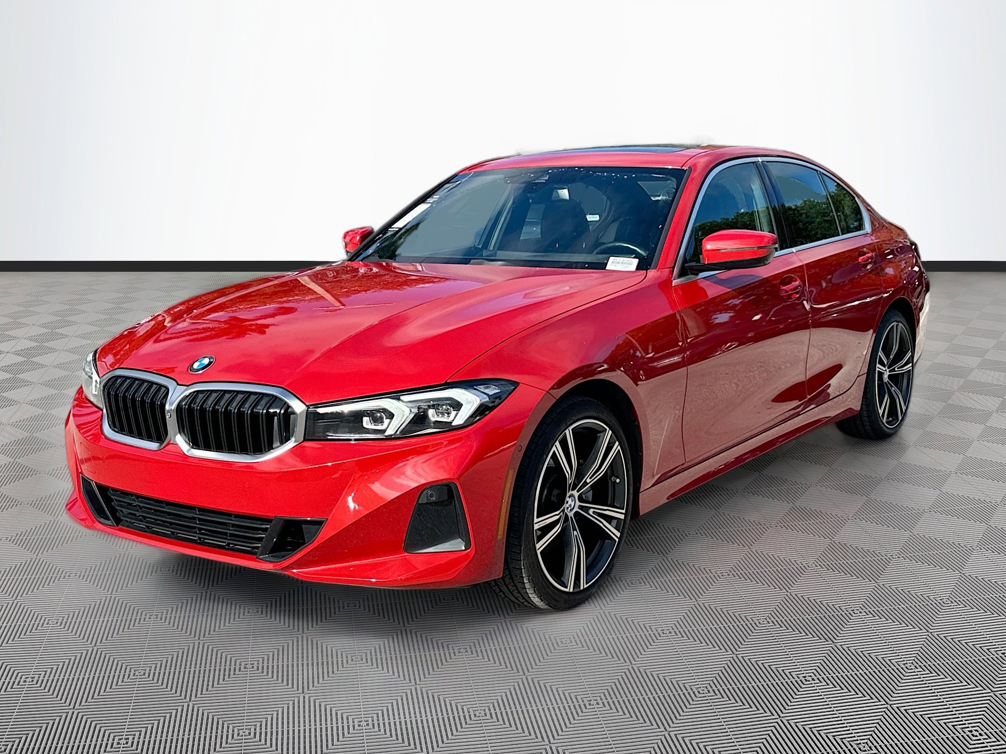 2024 Bmw 330i photo 3