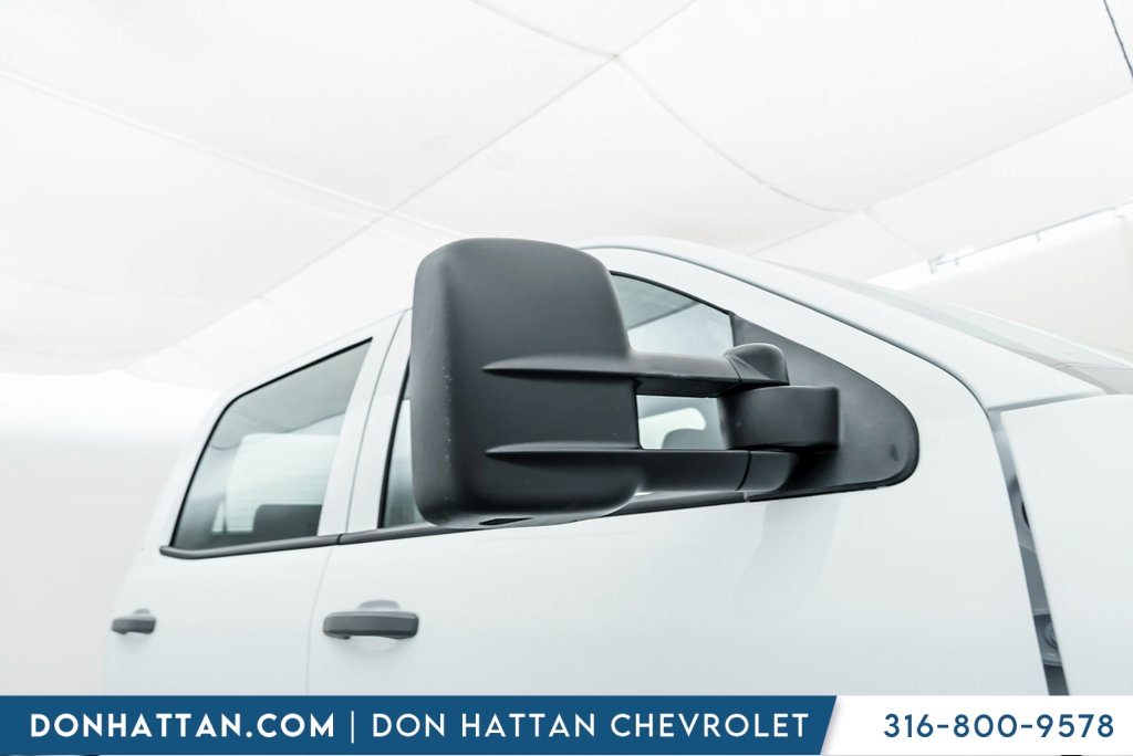 2024 Chevrolet Silverado 4500HD Work Truck photo 32