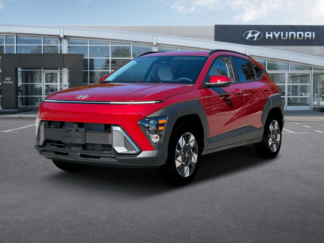 New 2025 Hyundai KONA SEL Convenience AWD Sport Utility in Cartersville ...