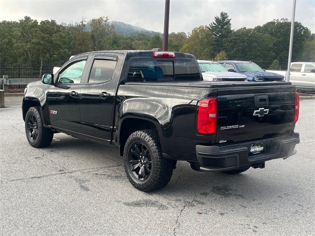 2019 Chevrolet Colorado Z71 photo 3