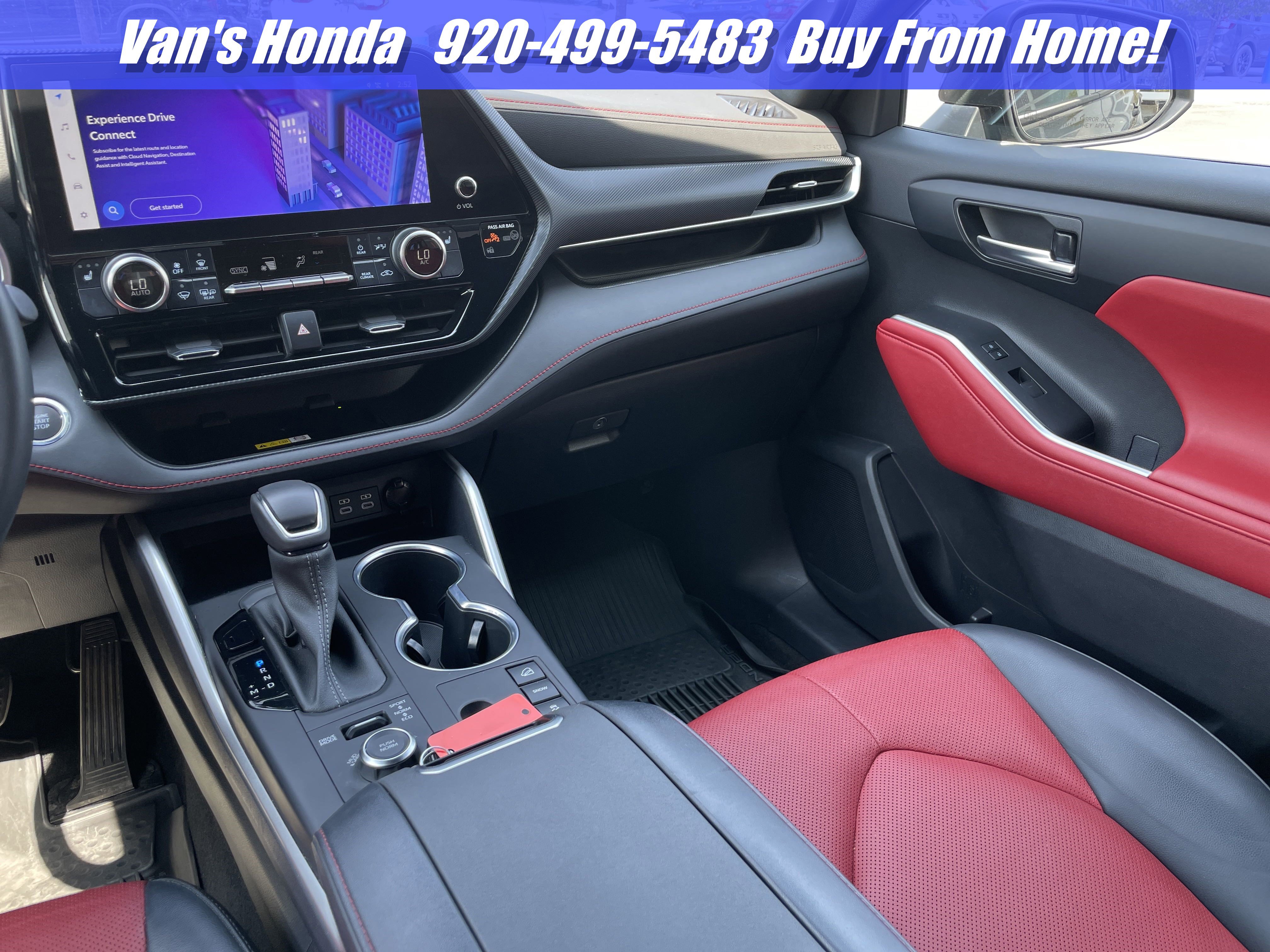 2023 Toyota Highlander L photo 4