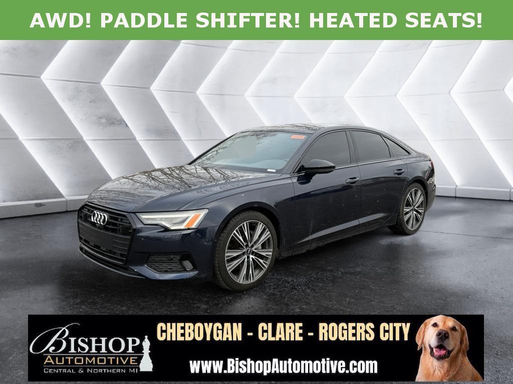 2021 Audi A6 Premium Plus's photo