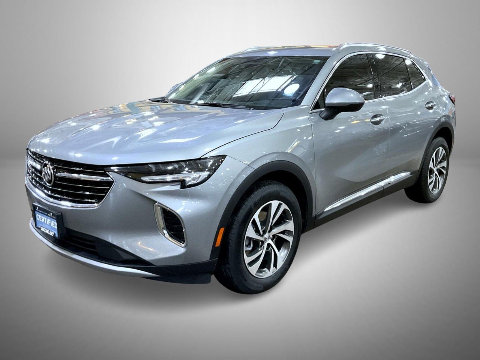 2023 Buick Envision Essence's photo