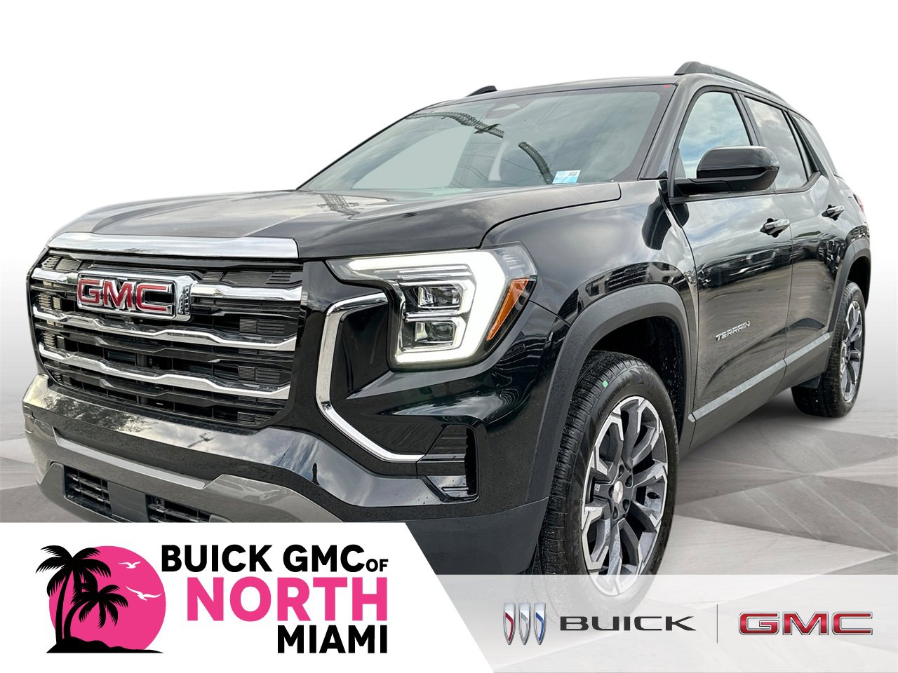 2026 GMC Terrain Elevation's photo