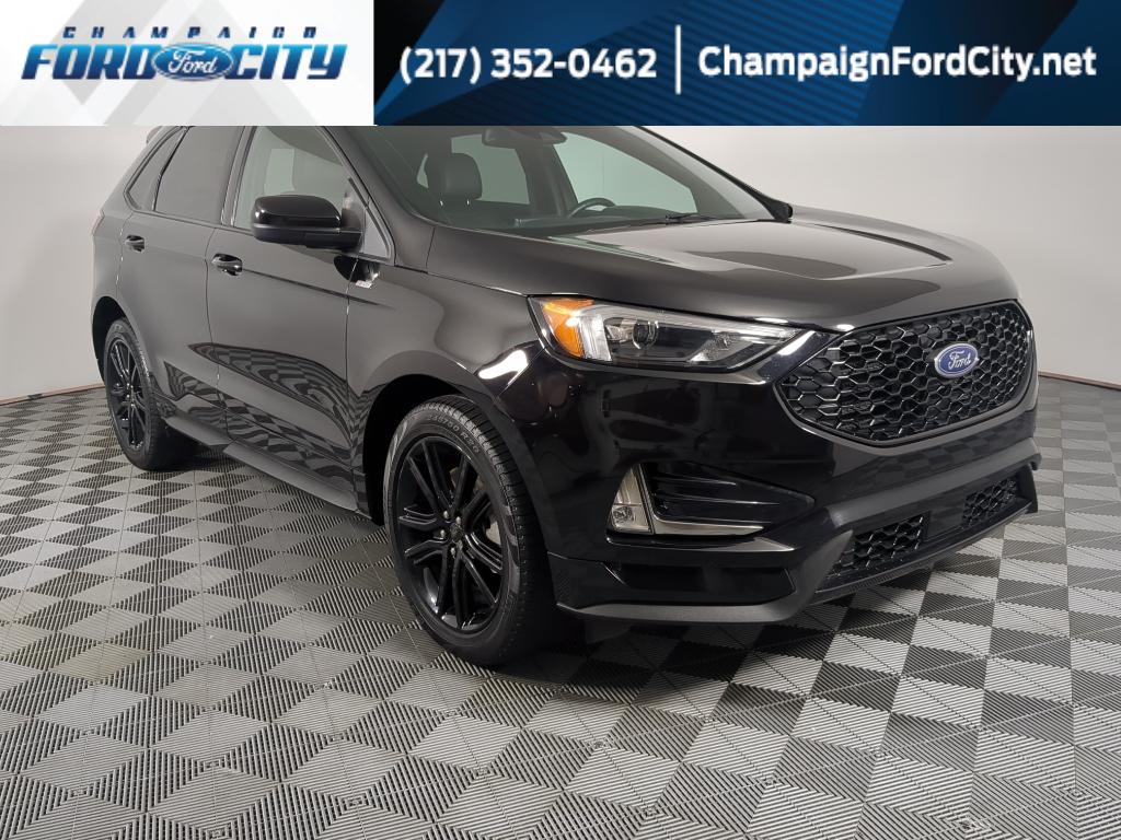 2022 Ford Edge ST-Line's photo