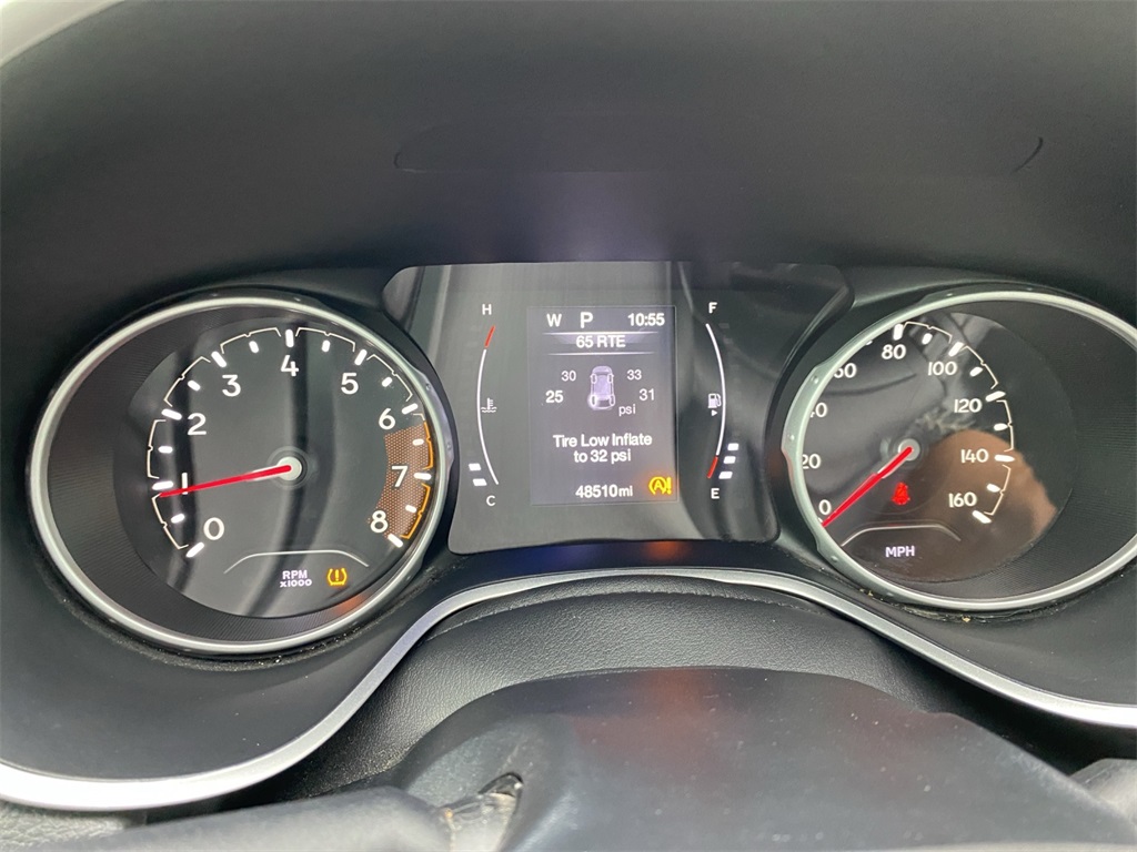 2021 Jeep Compass Latitude photo 10