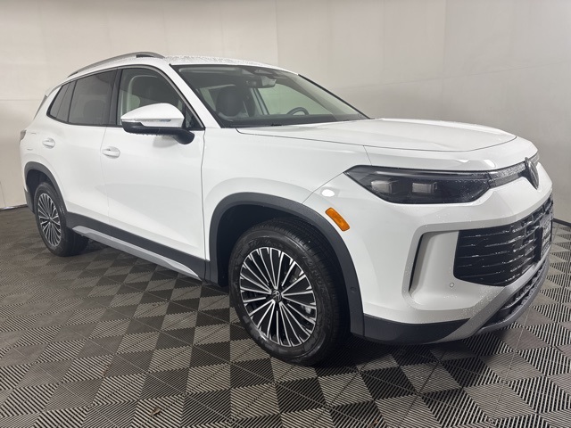 2026 Volkswagen Tiguan S's photo