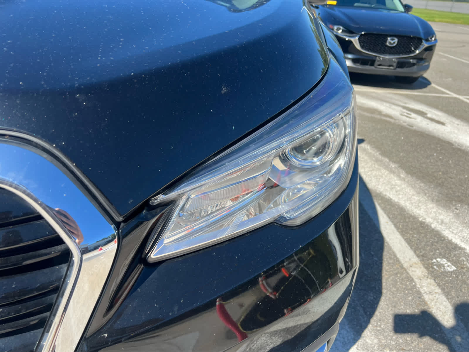 2020 Subaru Ascent Touring photo 8