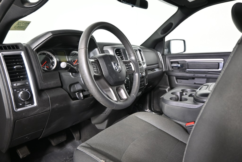2021 Ram 1500 Classic Warlock photo 18