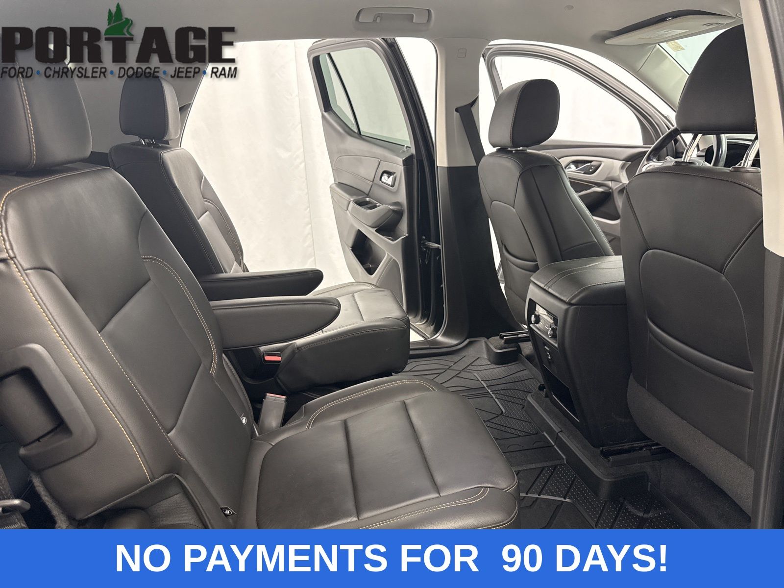 2021 Chevrolet Traverse Leather photo 24