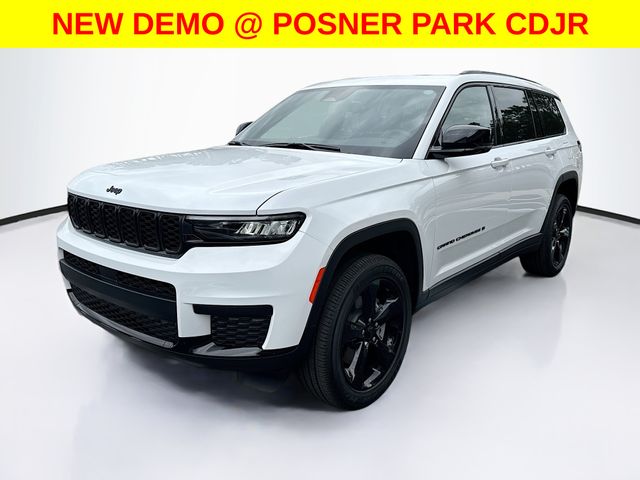 2025 Jeep Grand Cherokee L Altitude's photo