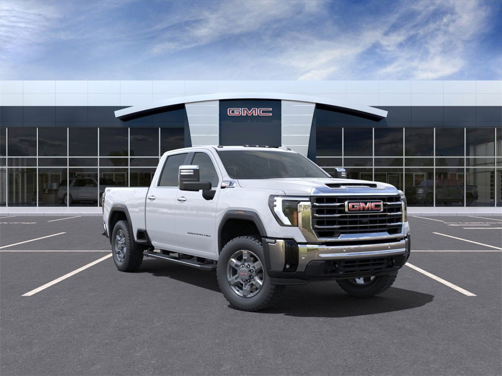 2025 GMC Sierra 2500HD SLT's photo