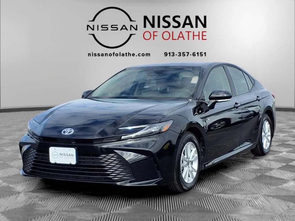 2025 Toyota Camry's photo