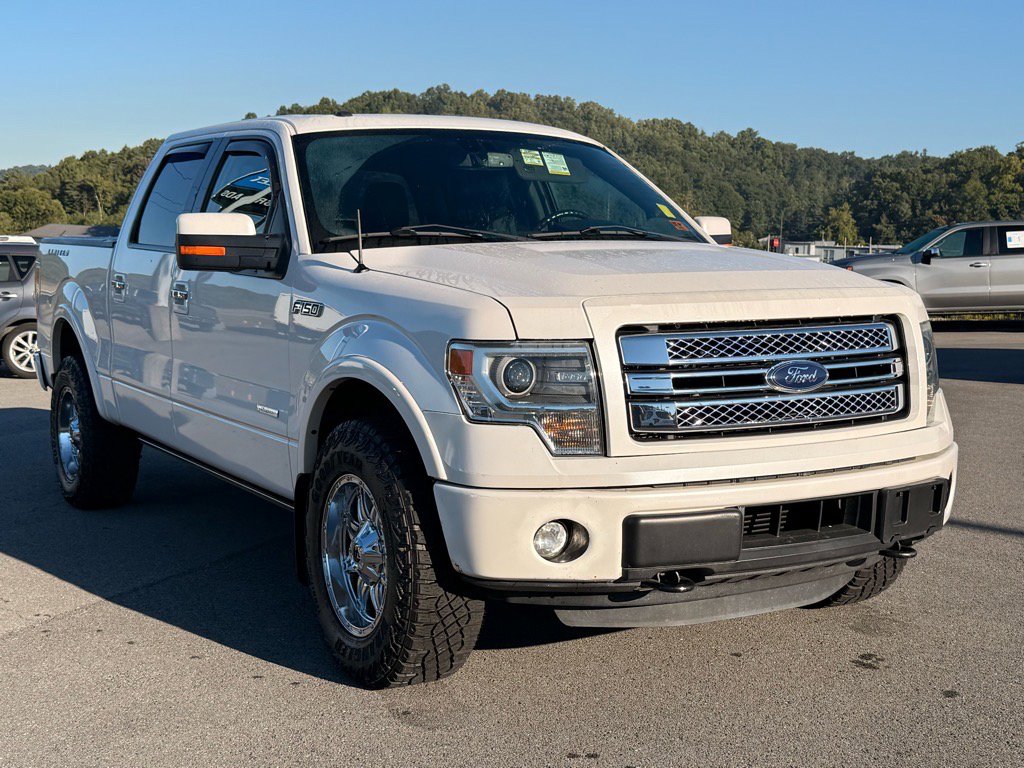 2014 Ford F-150 Limited photo 7