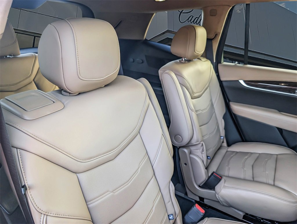 2025 Cadillac XT6 Sport photo 19