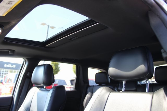 2014 Jeep Grand Cherokee Altitude photo 3