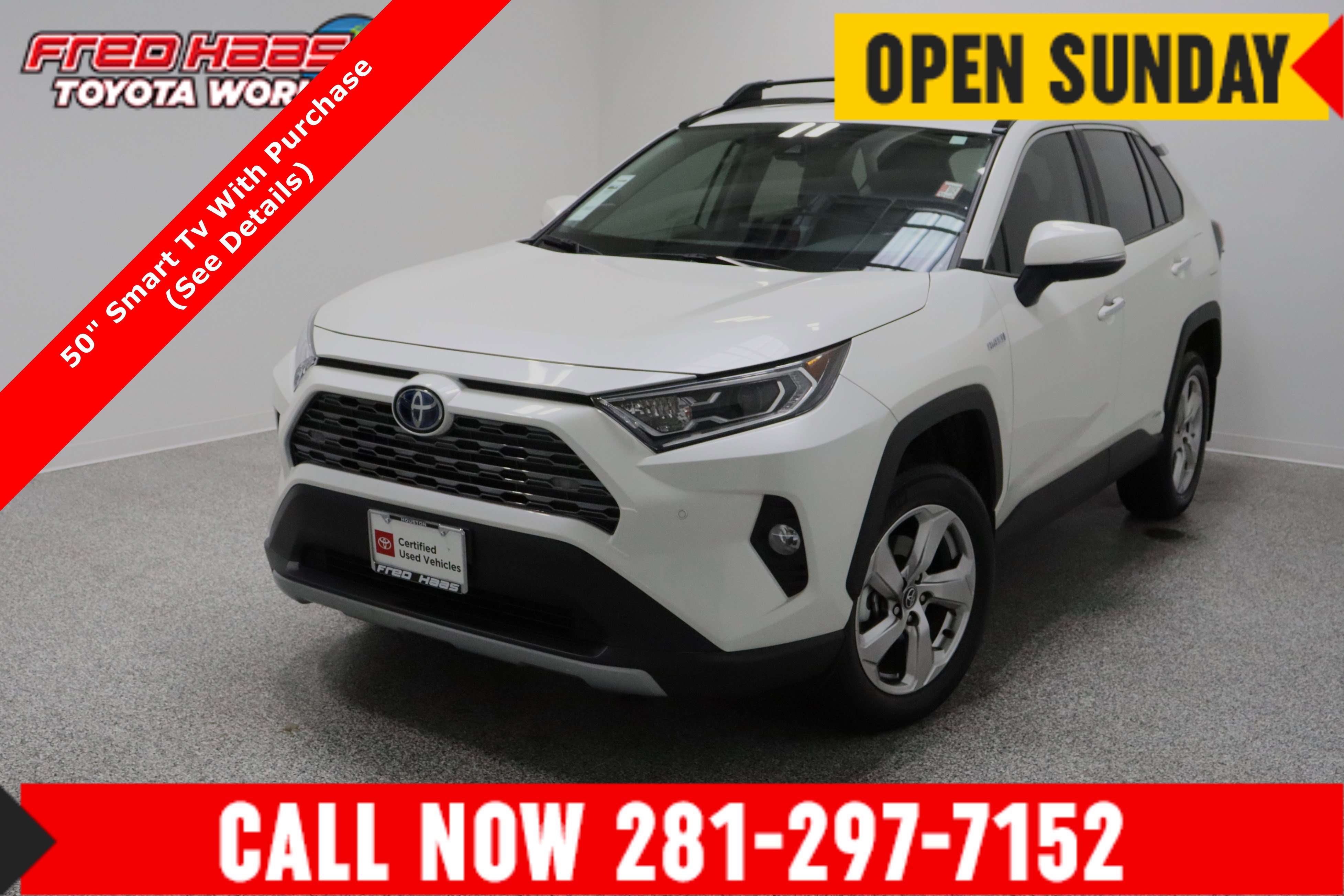 2020 Toyota RAV4 Limited