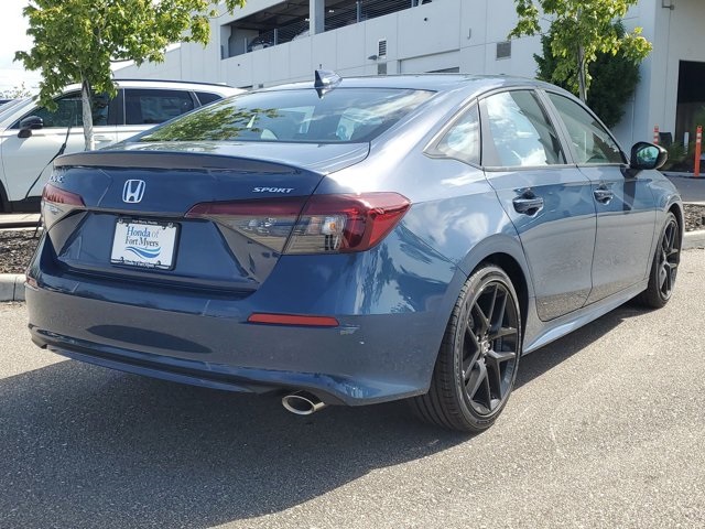 2026 Honda Civic Sport photo 4
