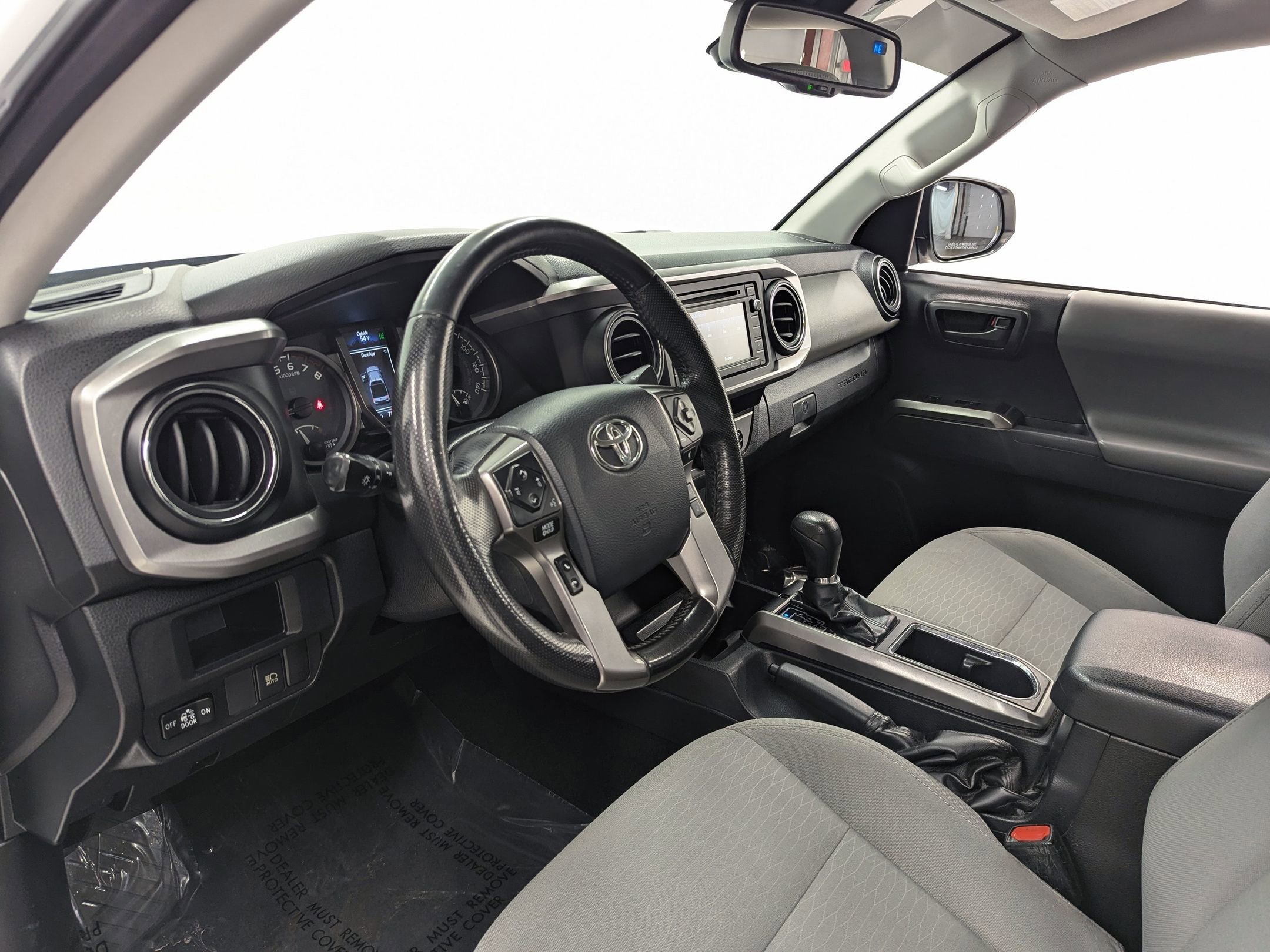 2018 Toyota Tacoma SR5 Double Cab V6 photo 3