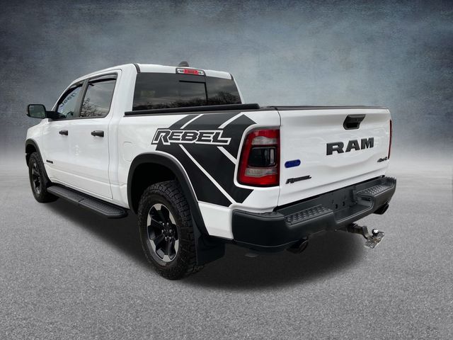 2021 Ram 1500 Rebel photo 24