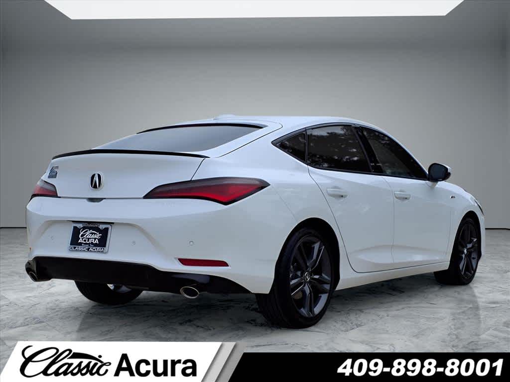 2025 Acura Integra A-Spec Technology photo 6
