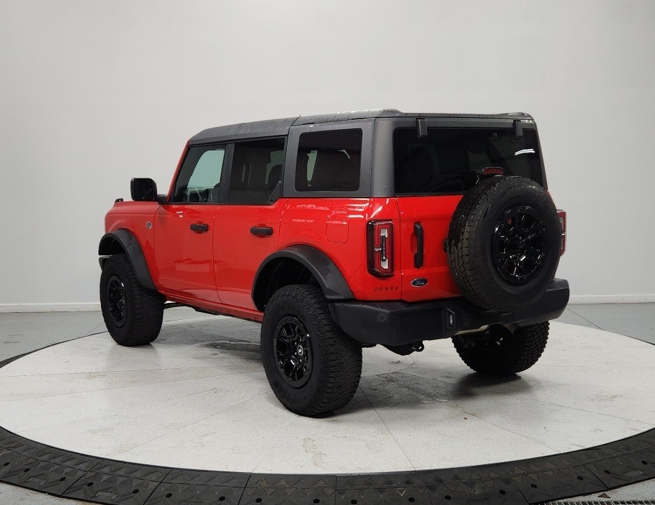 2022 Ford Bronco Wildtrak photo 4