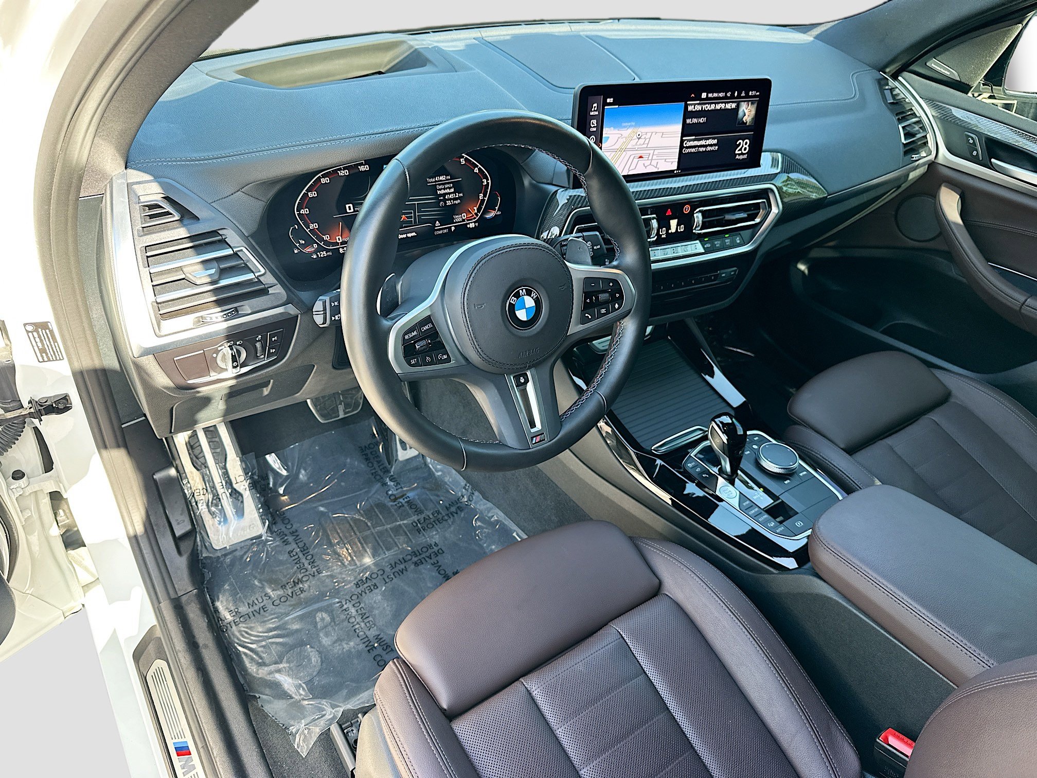 2023 Bmw X3 M40i photo 9