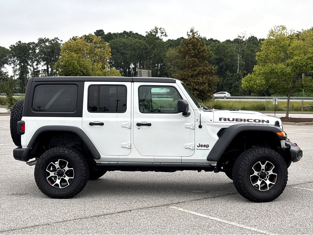 2023 Jeep Wrangler Rubicon photo 22