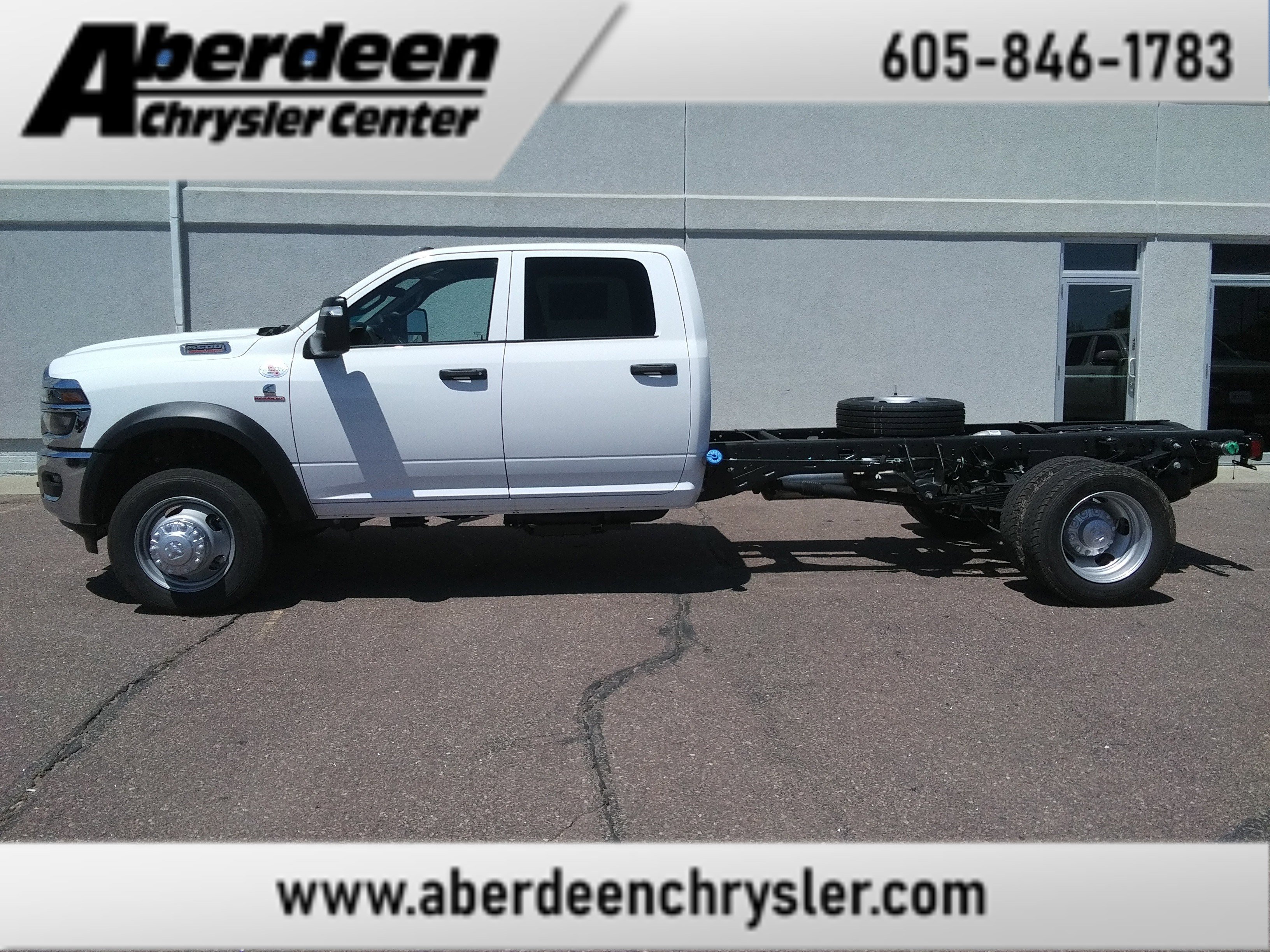 2025 RAM Ram 5500 Chassis Cab Tradesman's photo
