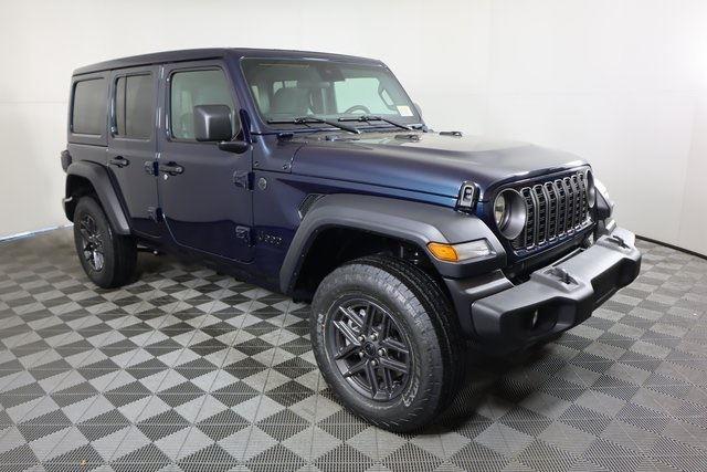 2025 Jeep Wrangler Sport S photo 2