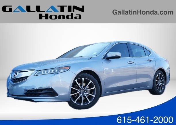 2015 Acura TLX Base