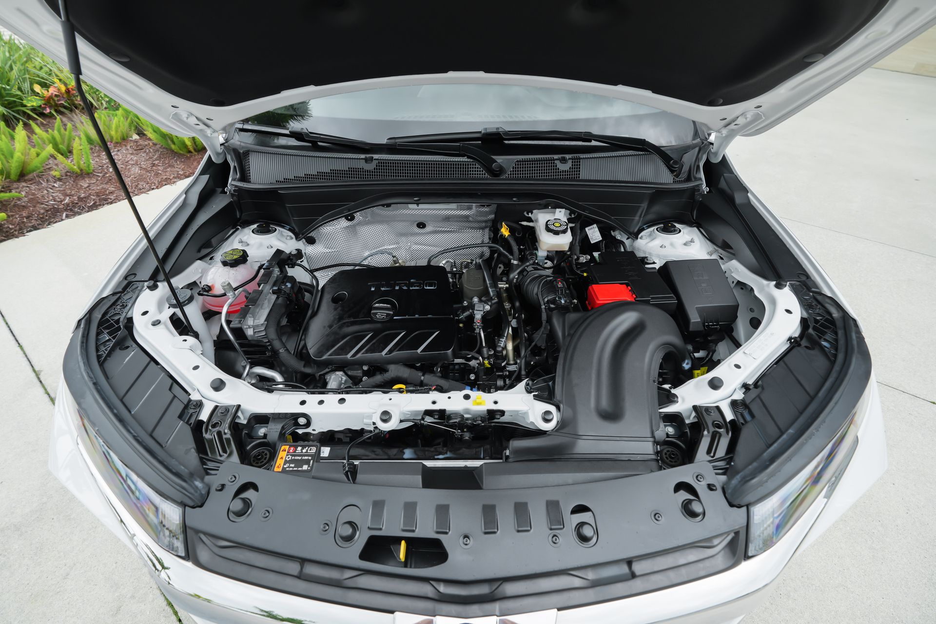 2024 Chevrolet Trailblazer LT photo 39