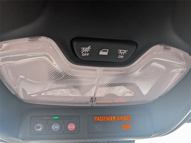 2025 Chevrolet Colorado Z71 photo 22