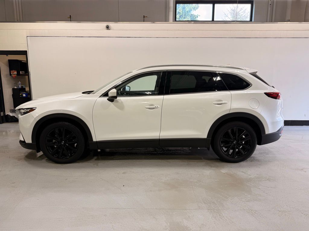 Used 2022 Mazda CX-9 Touring Plus with VIN JM3TCBAY4N0623110 for sale in Golden Valley, Minnesota