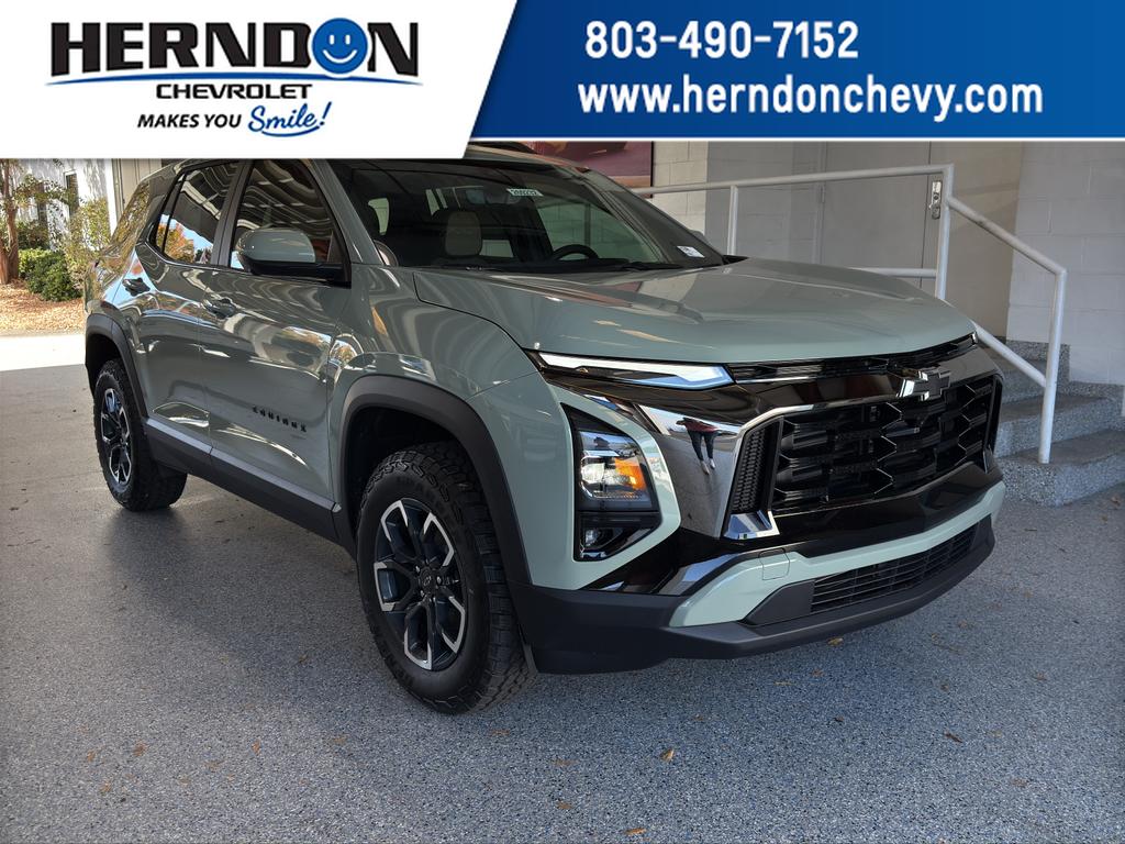 2026 Chevrolet Equinox ACTIV's photo