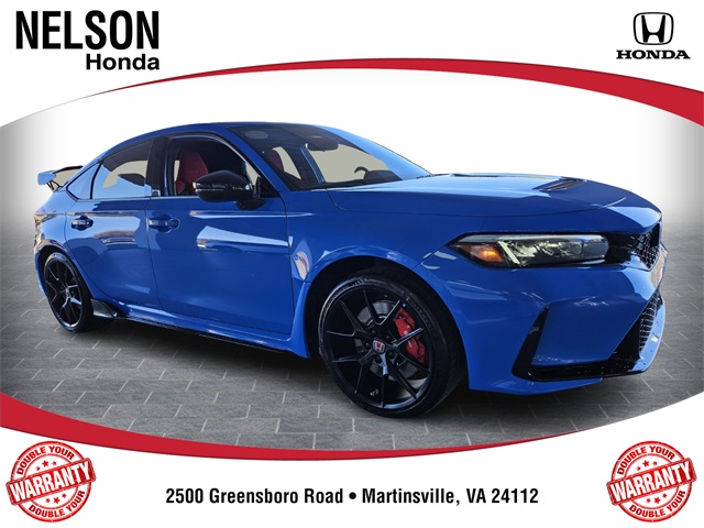 2025 Honda Civic Hatchback Type-R's photo