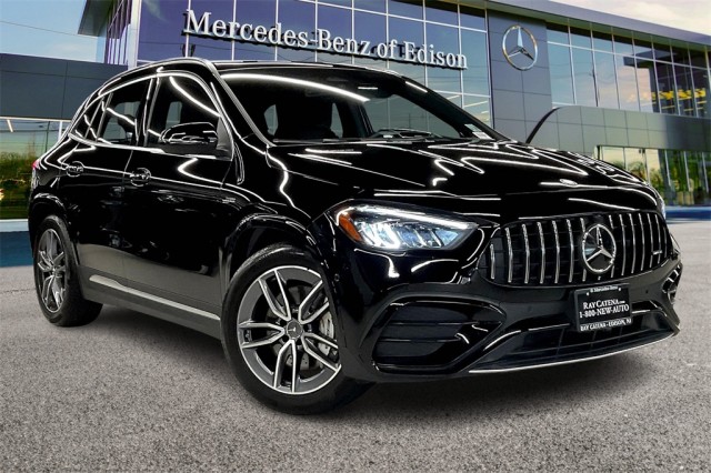 2025 Mercedes-Benz GLA GLA 35 AMG®