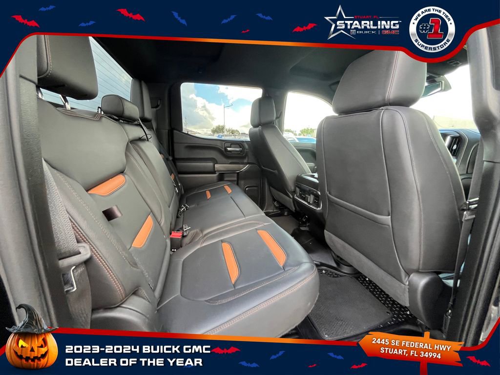2021 Gmc Sierra 1500 AT4 photo 16