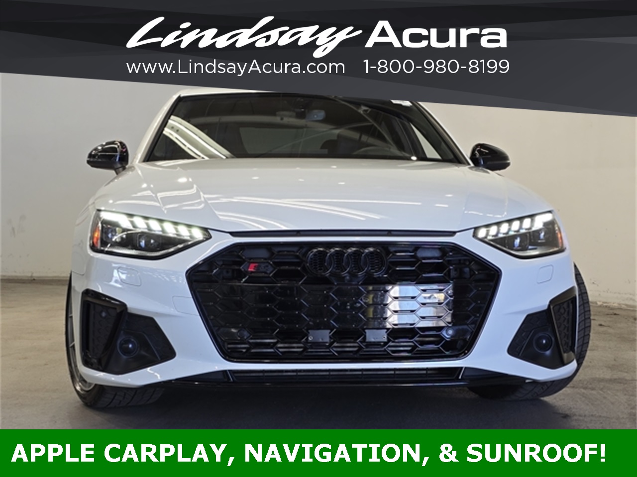 2023 Audi S4 Prestige Base photo 2