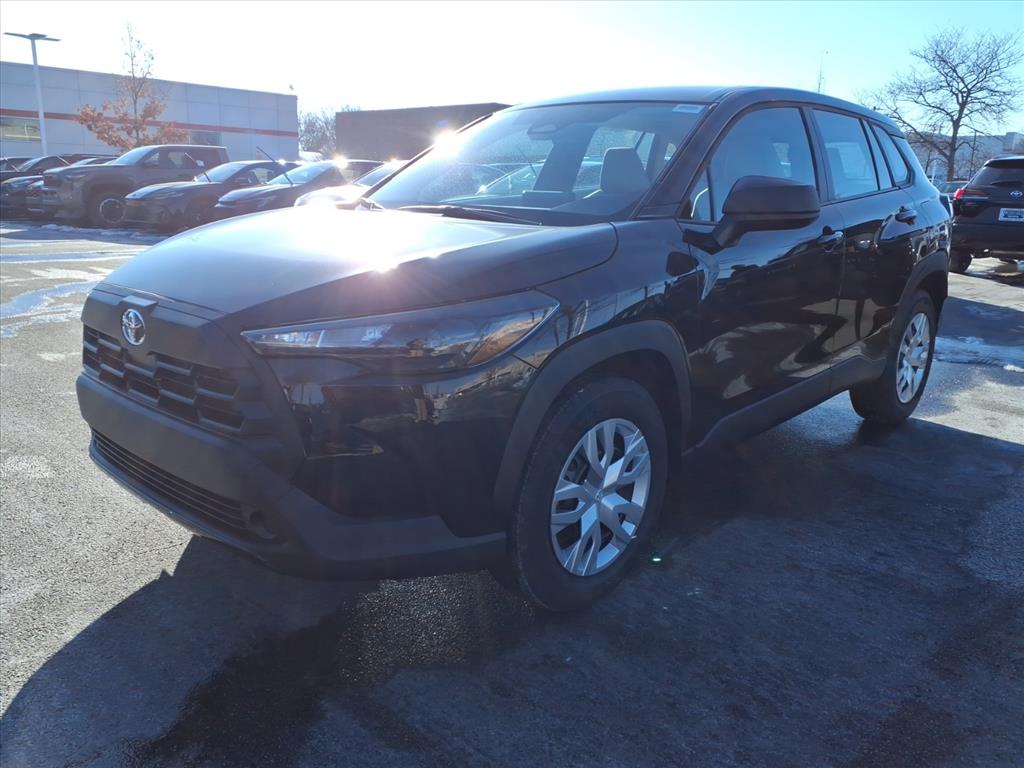 2026 Toyota Corolla Cross L's photo