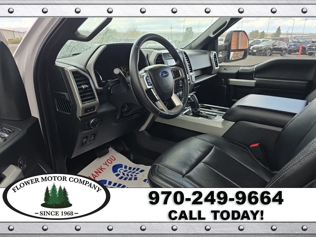2018 Ford F-150 Lariat photo 14