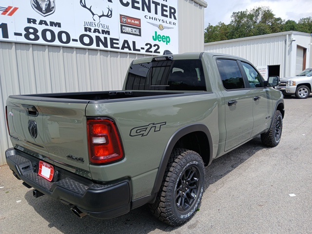 2026 Ram 1500 Rebel photo 3