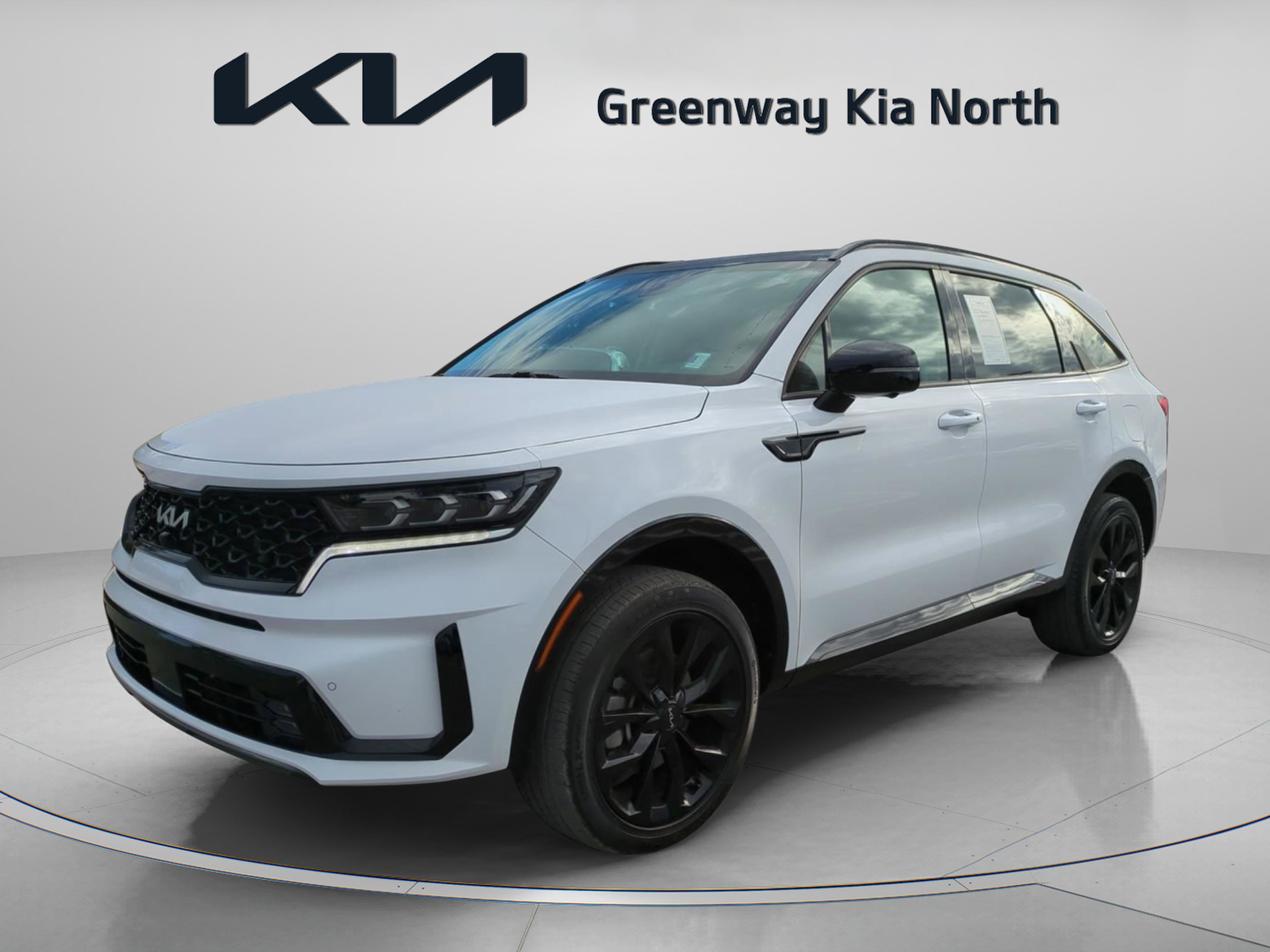 2023 Kia Sorento SX Prestige photo 3