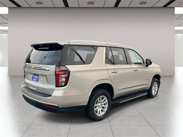 2024 Chevrolet Tahoe LT photo 3