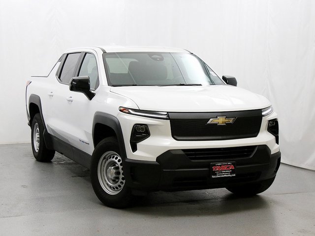 2024 Chevrolet Silverado EV Work Truck's photo