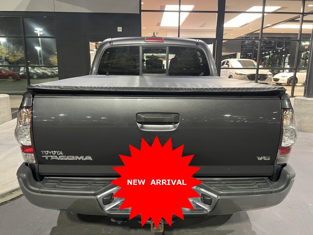 2015 Toyota Tacoma Base photo 3