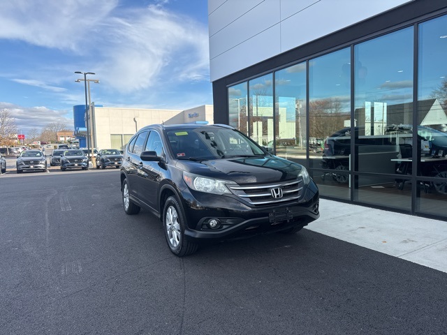 2012 Honda CR-V EX-L's photo