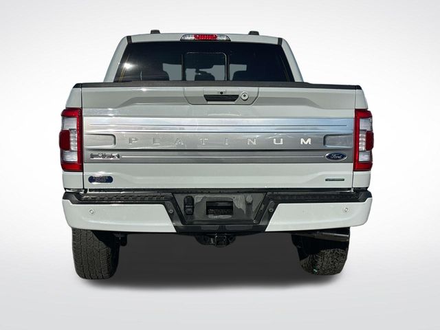 2023 Ford F-150 Platinum photo 3