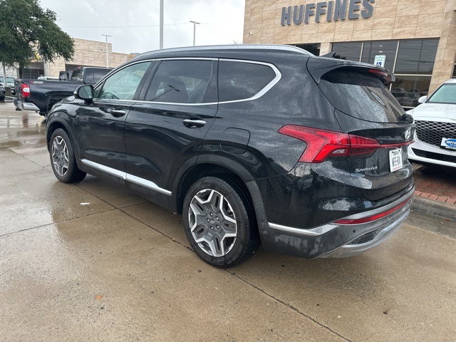2022 Hyundai Santa Fe Limited photo 2